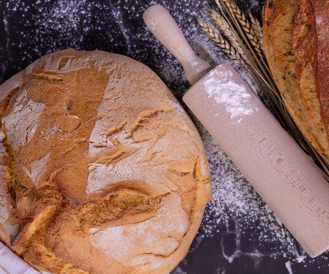 Προζυμένιο ψωμί