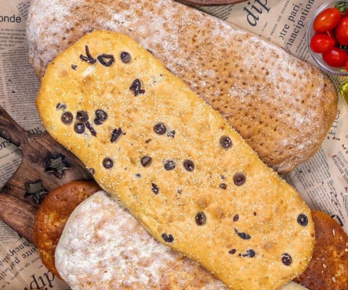 Η ιστορία της λαγάνας