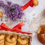 Γλυκά για το πασχαλινό τραπέζι