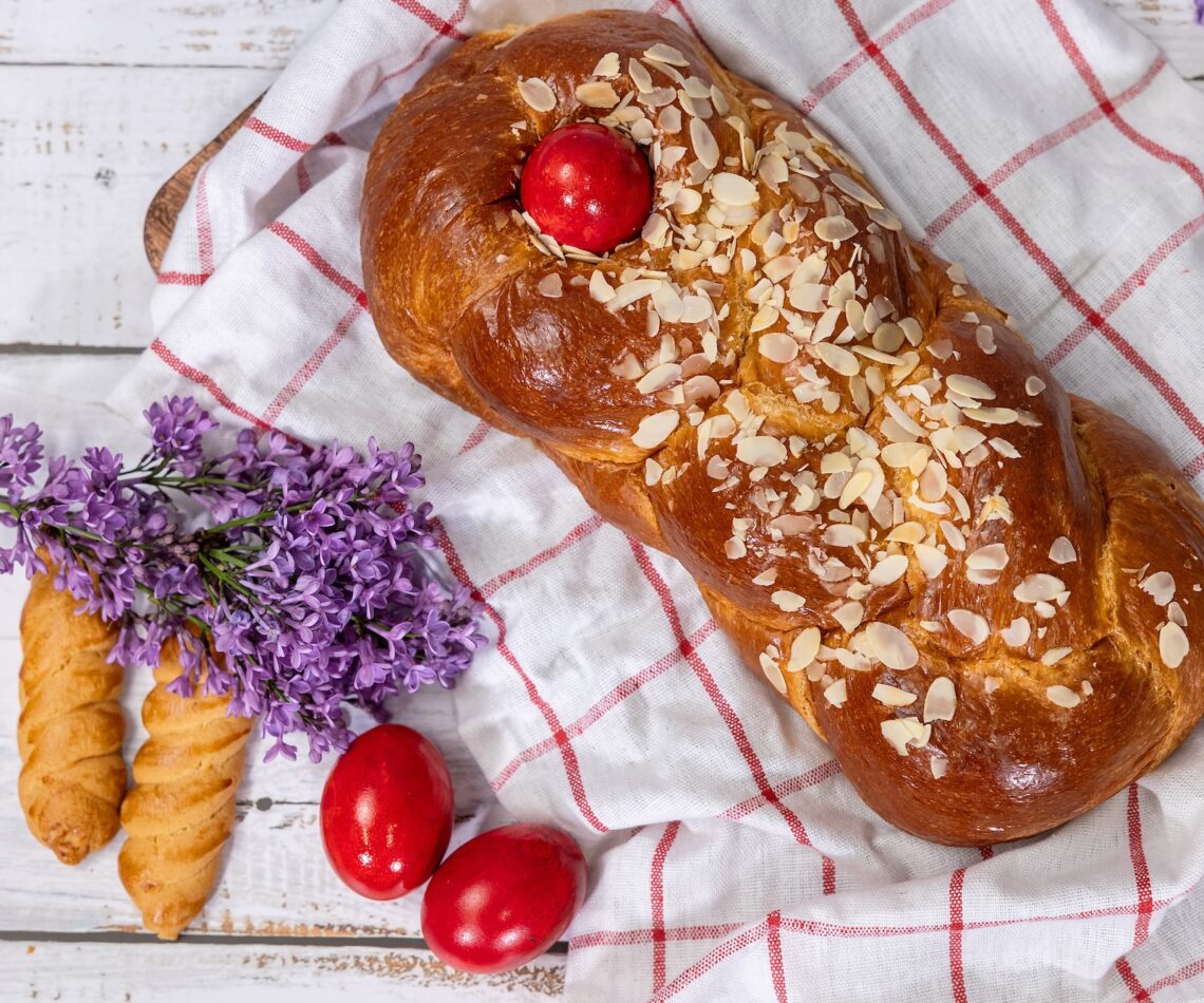 Η ιστορία του τσουρεκιού